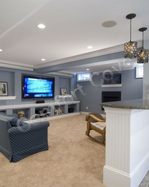 Basement Heater Electric Comfort Cove Pure White Digital Showroom