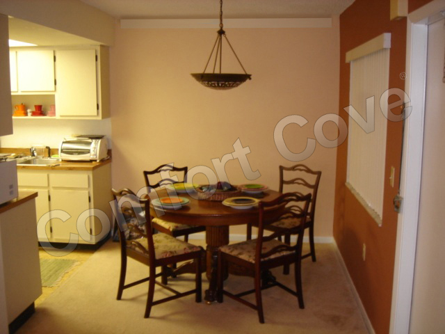 Comfort Cove in the dining room - image 5.