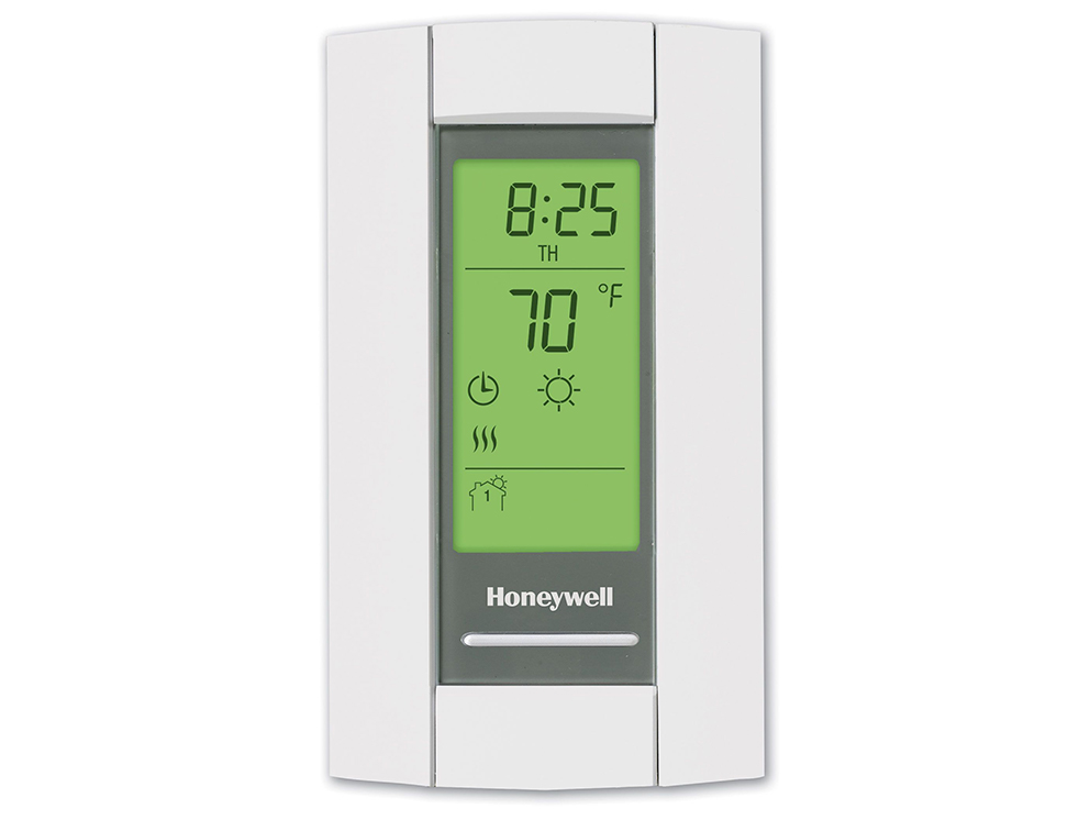 Honeywell Standard Digital thermostat photo.