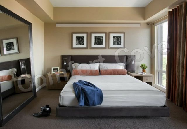 Comfort Cove Bedroom Heater Off White Digital Showroom Radiant Systems