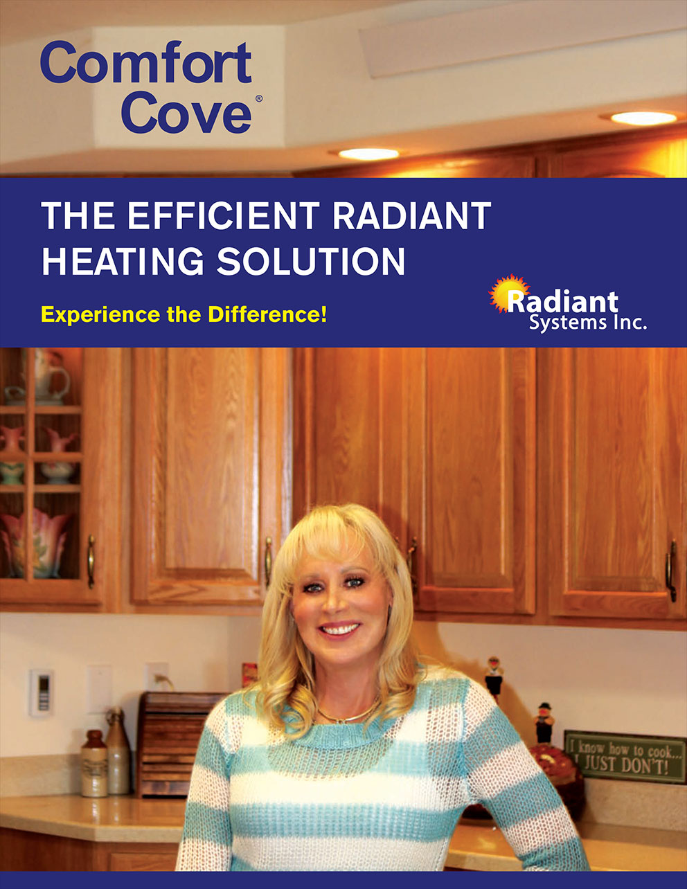 2021 Confort Cove Brochure.