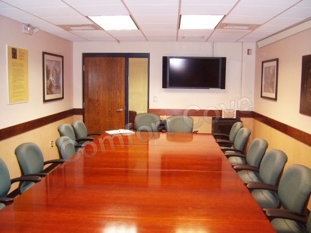 Comfort Cove in the board room - image 8.