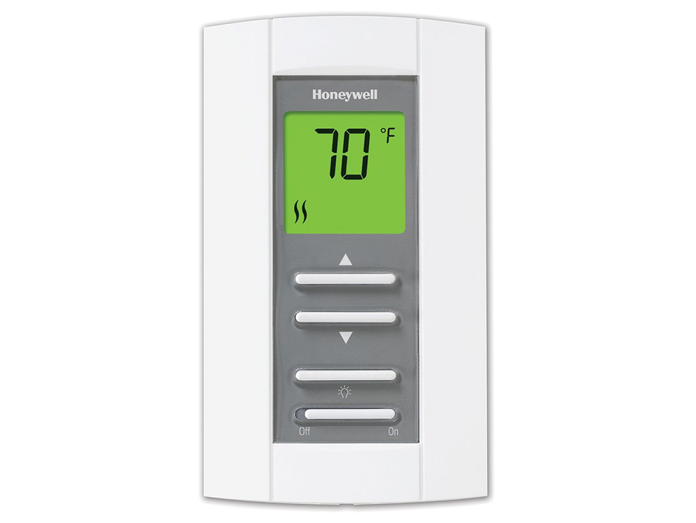 Honeywell Standard Digital thermostat photo.