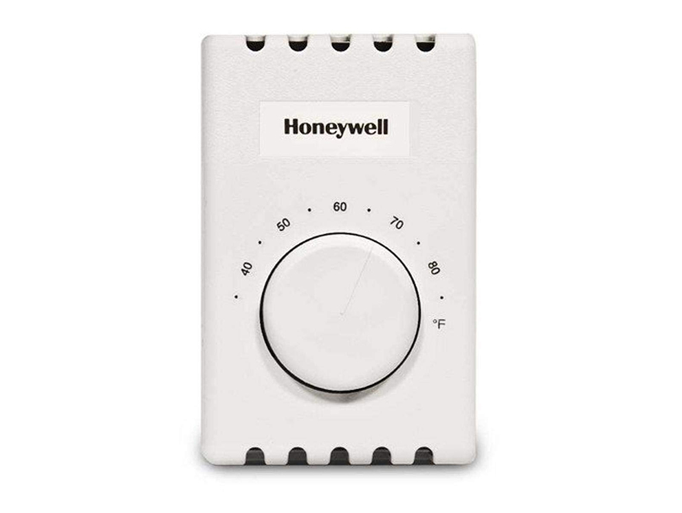 Honeywell Economical Dial thermostat photo.
