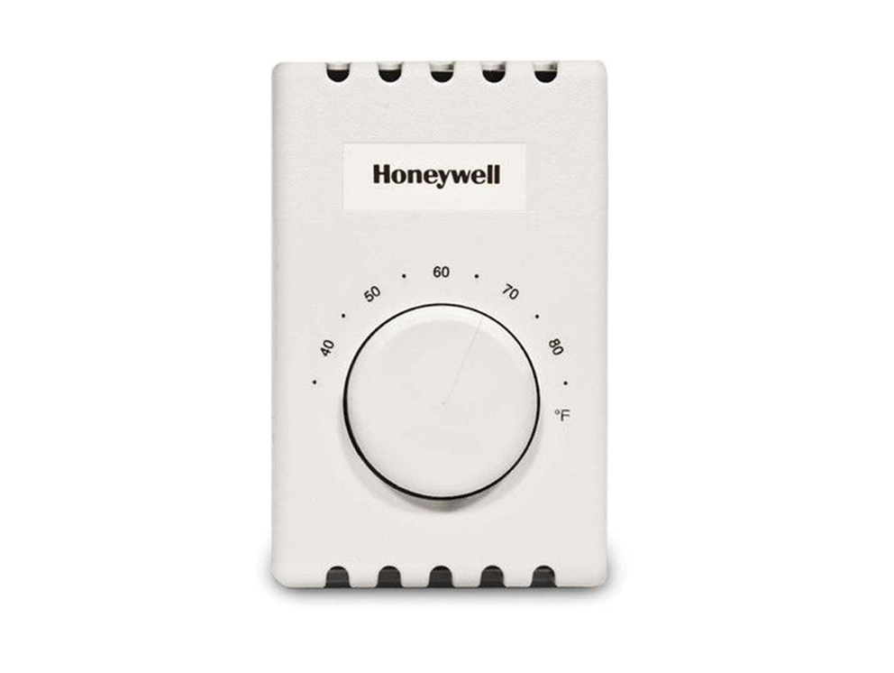 Honeywell Economical Dial thermostat photo.
